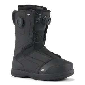 K2 Trance Womens Snowboard Boots in Black 2024