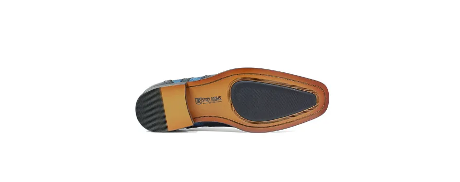Kemper Wingtip Oxford