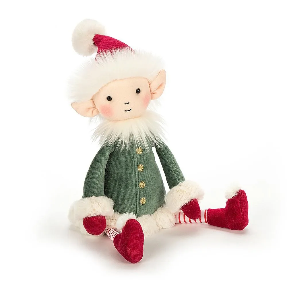 LEFFY ELF MD.