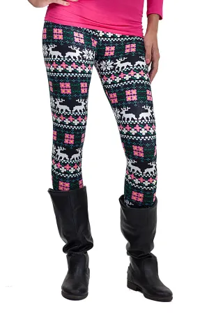 Leggings Snow Bunny