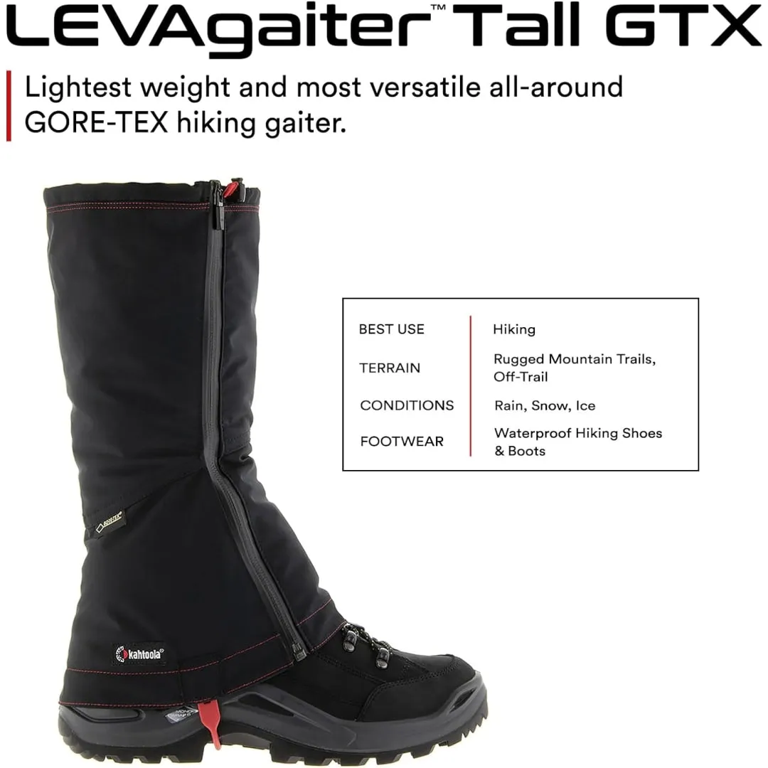 LEVA GAITERS TALL