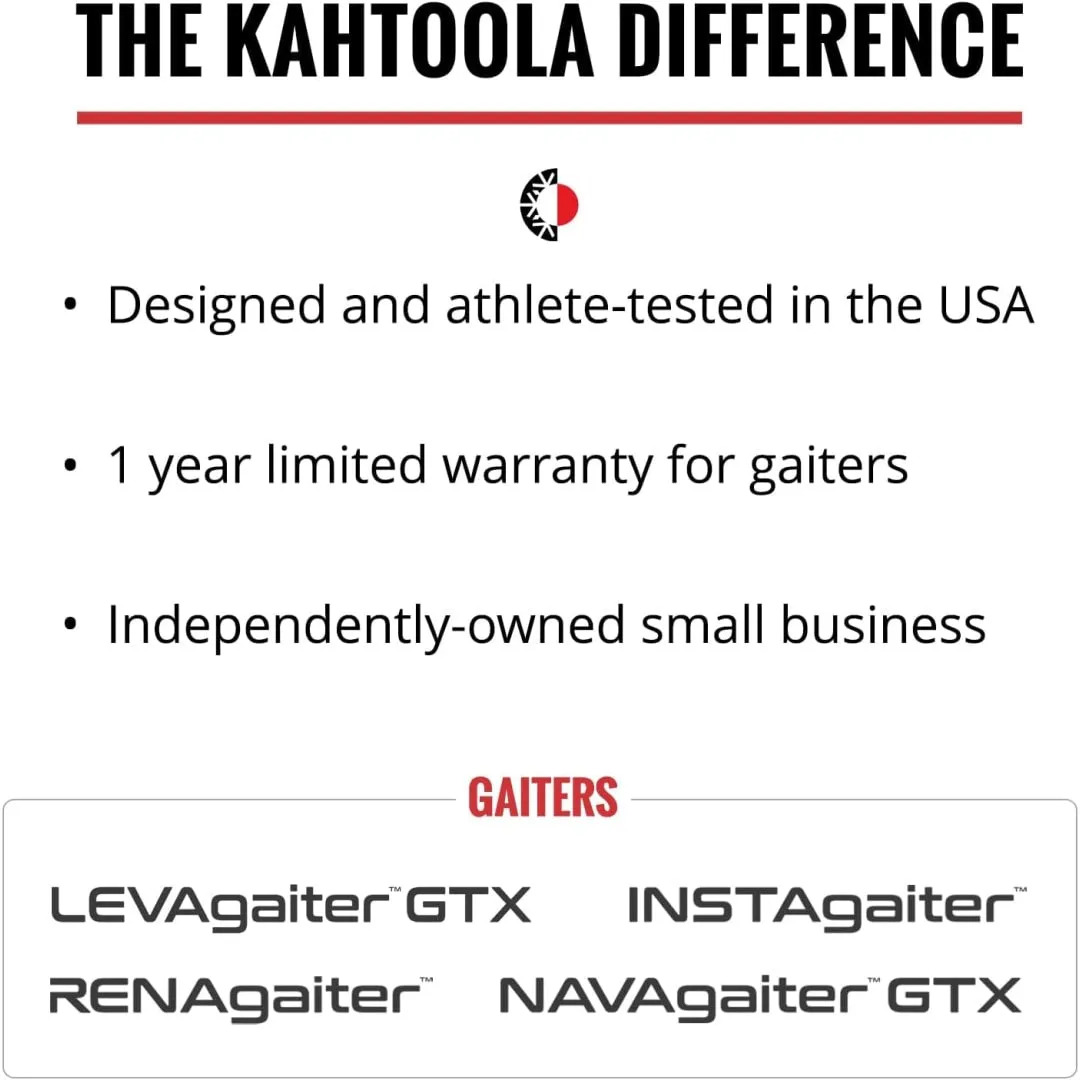 LEVA GAITERS TALL