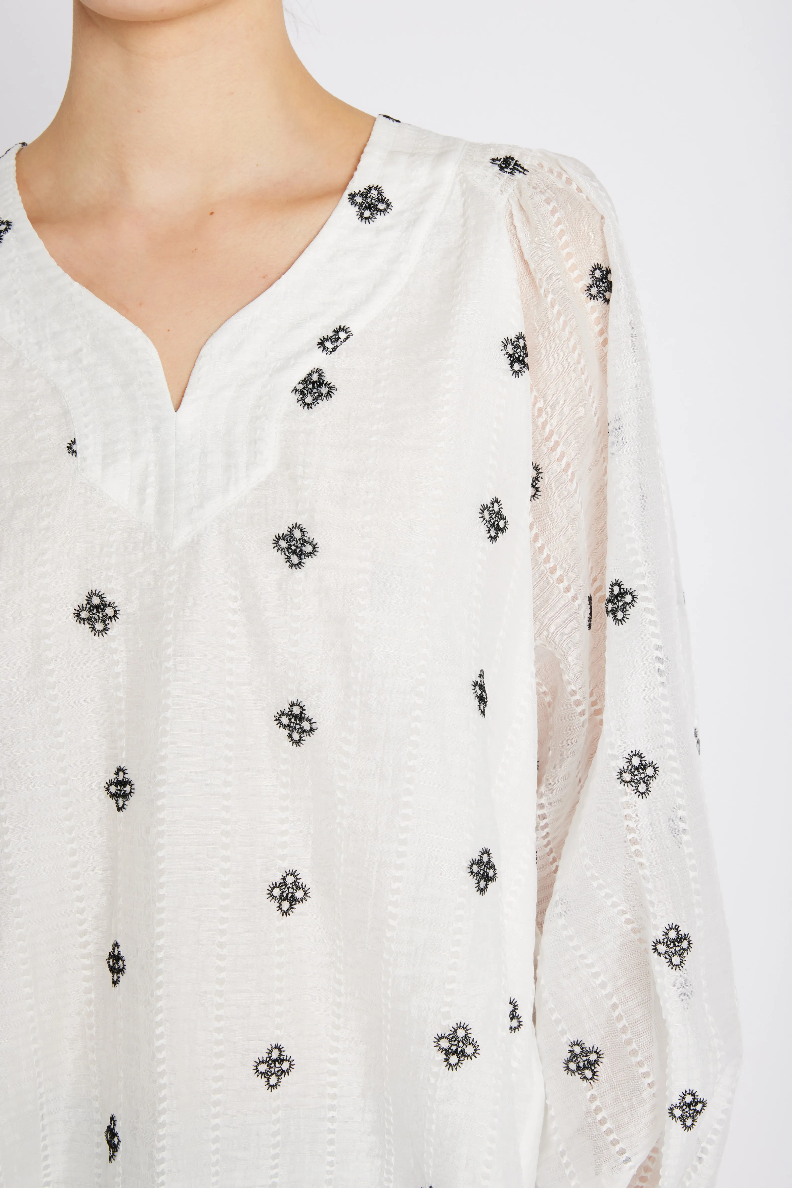 MarshBBAlini blouse - Snow White
