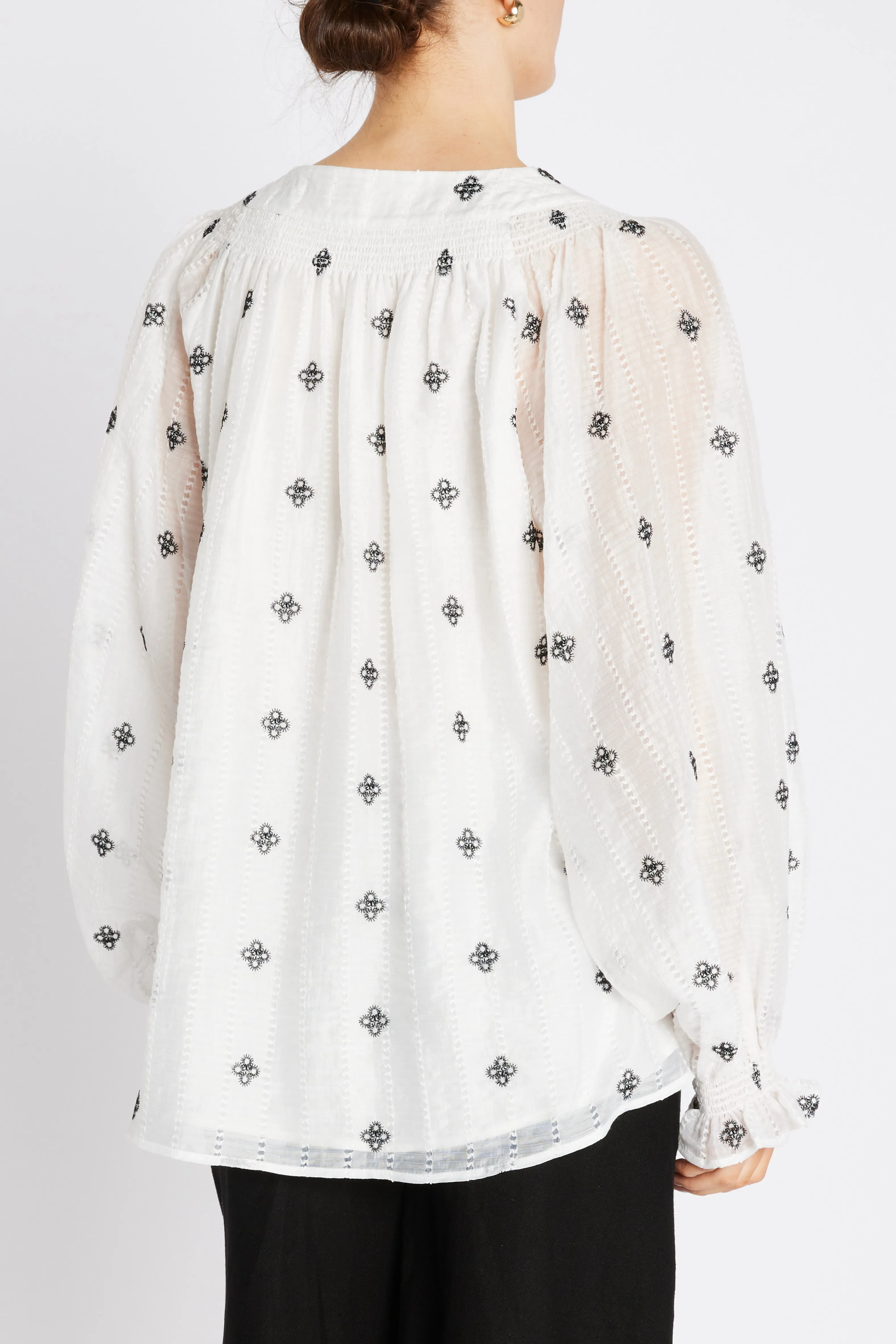 MarshBBAlini blouse - Snow White