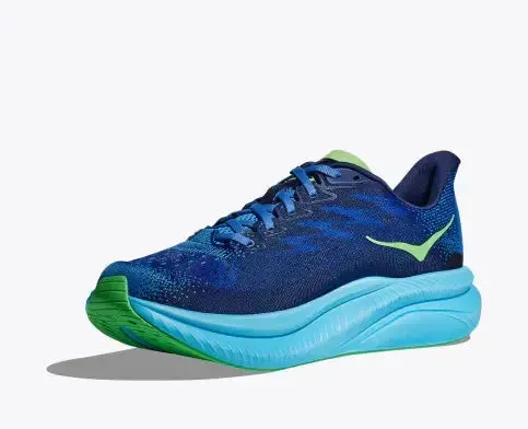 Men's Hoka Mach 6 – Lightweight & Fast Running Shoe