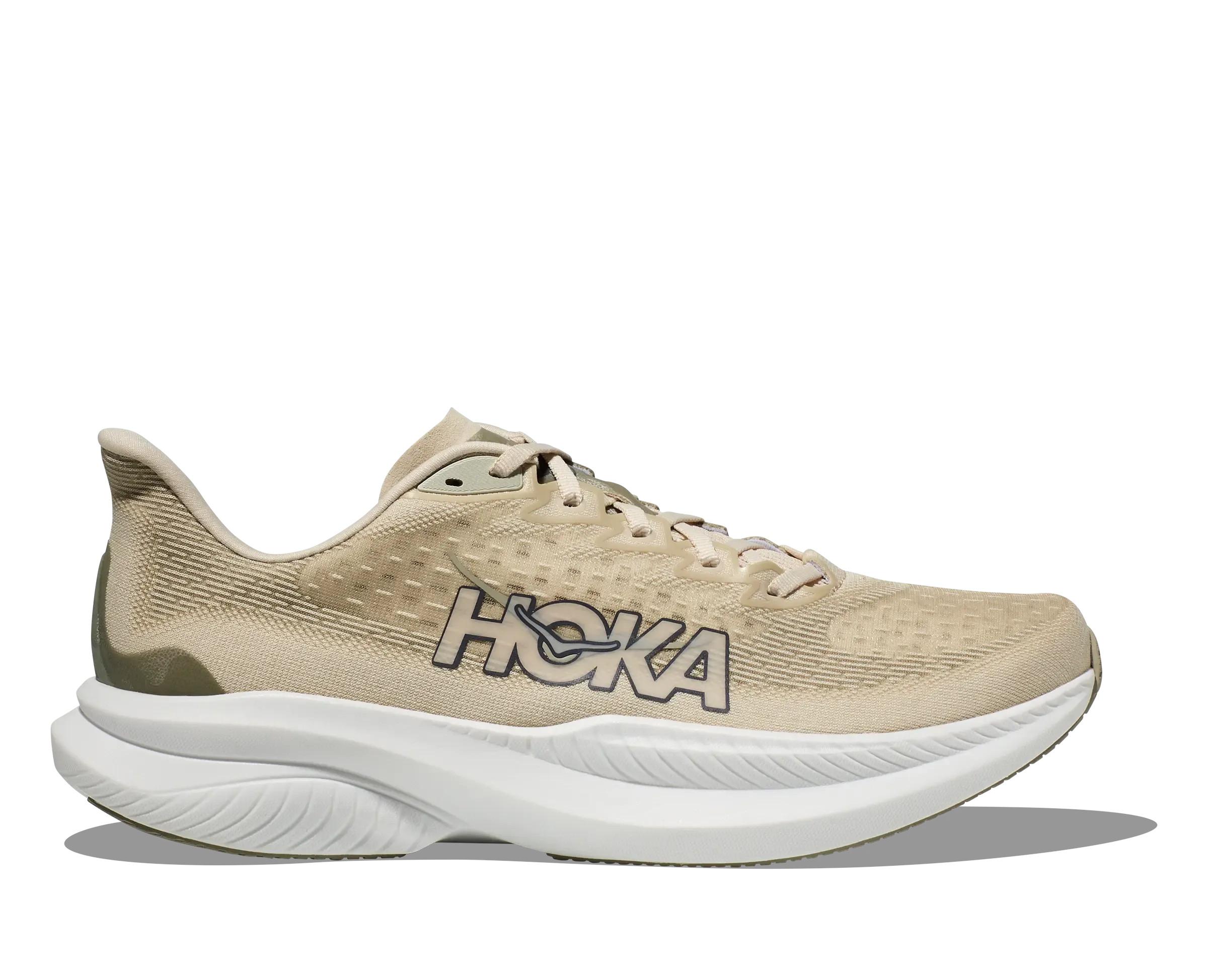 Men's Hoka Mach 6 – Lightweight & Fast Running Shoe