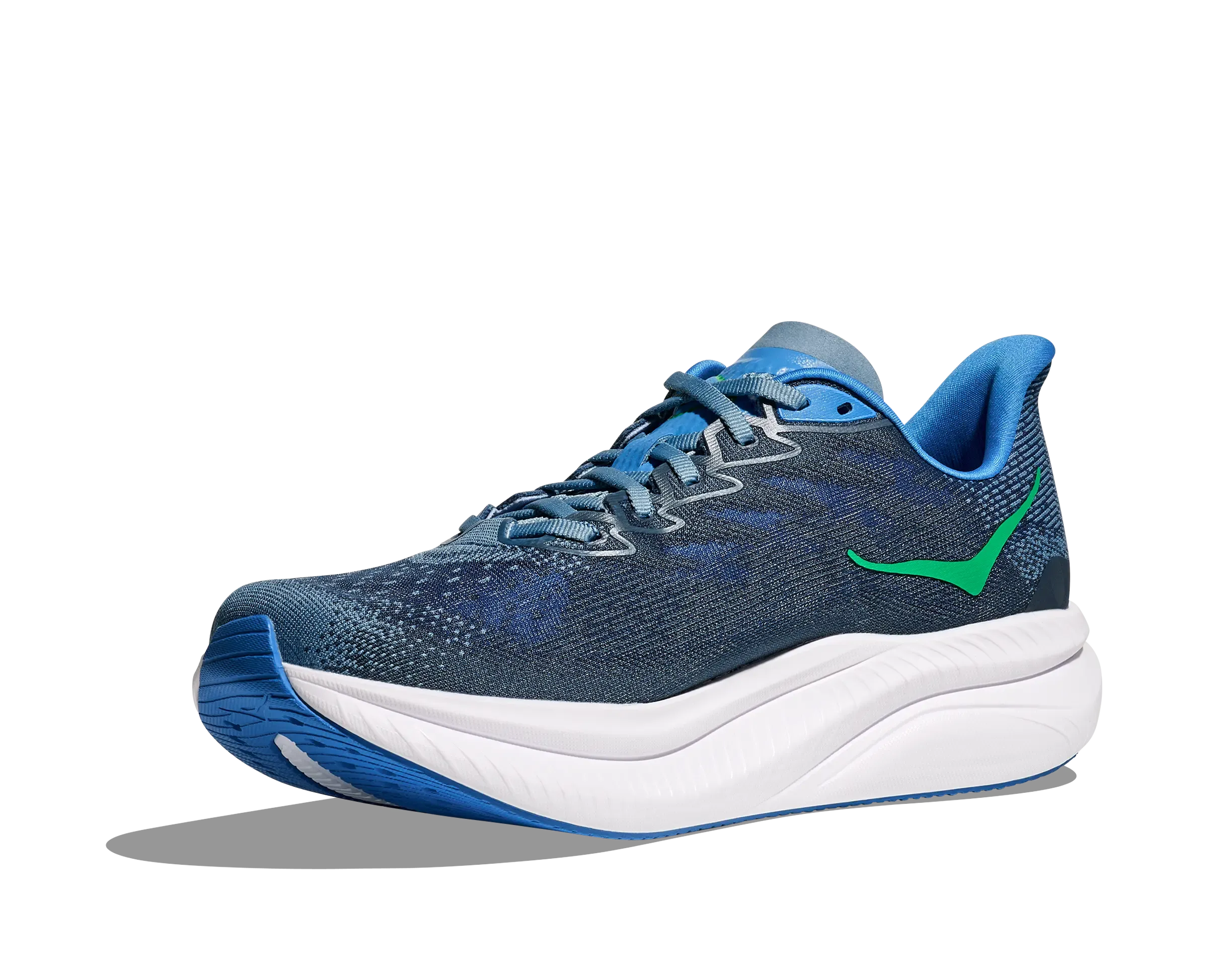 Men's Hoka Mach 6 – Lightweight & Fast Running Shoe