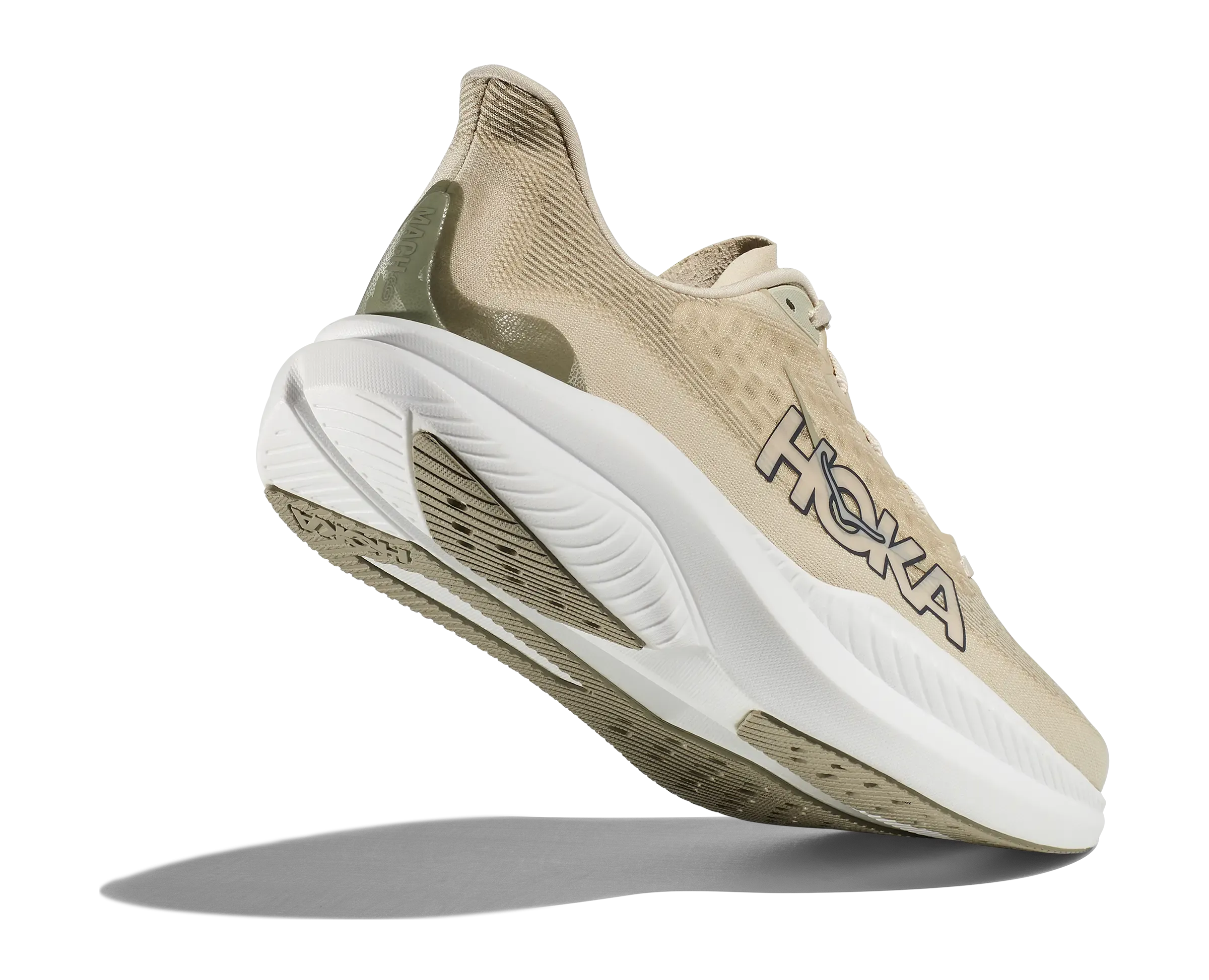 Men's Hoka Mach 6 – Lightweight & Fast Running Shoe