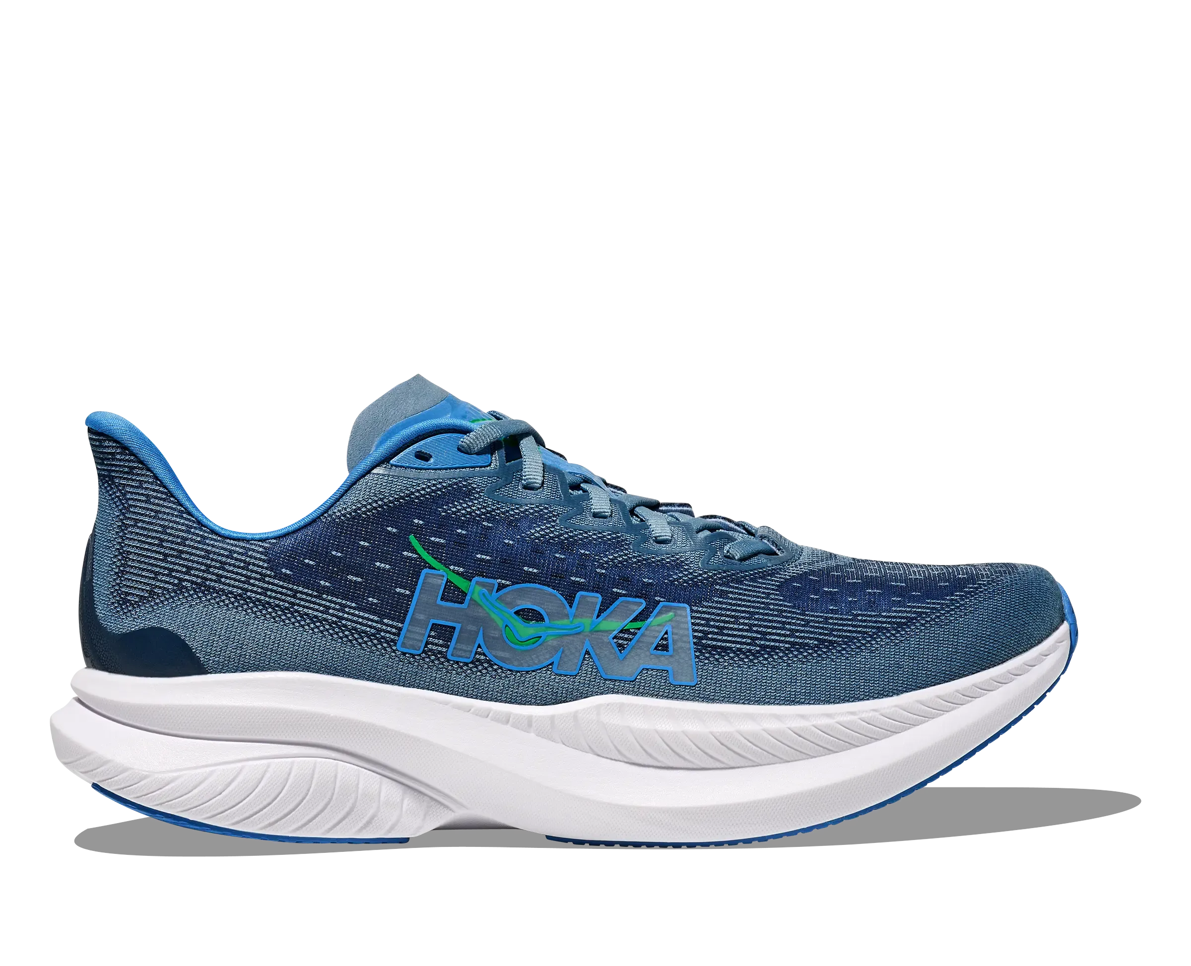 Men's Hoka Mach 6 – Lightweight & Fast Running Shoe