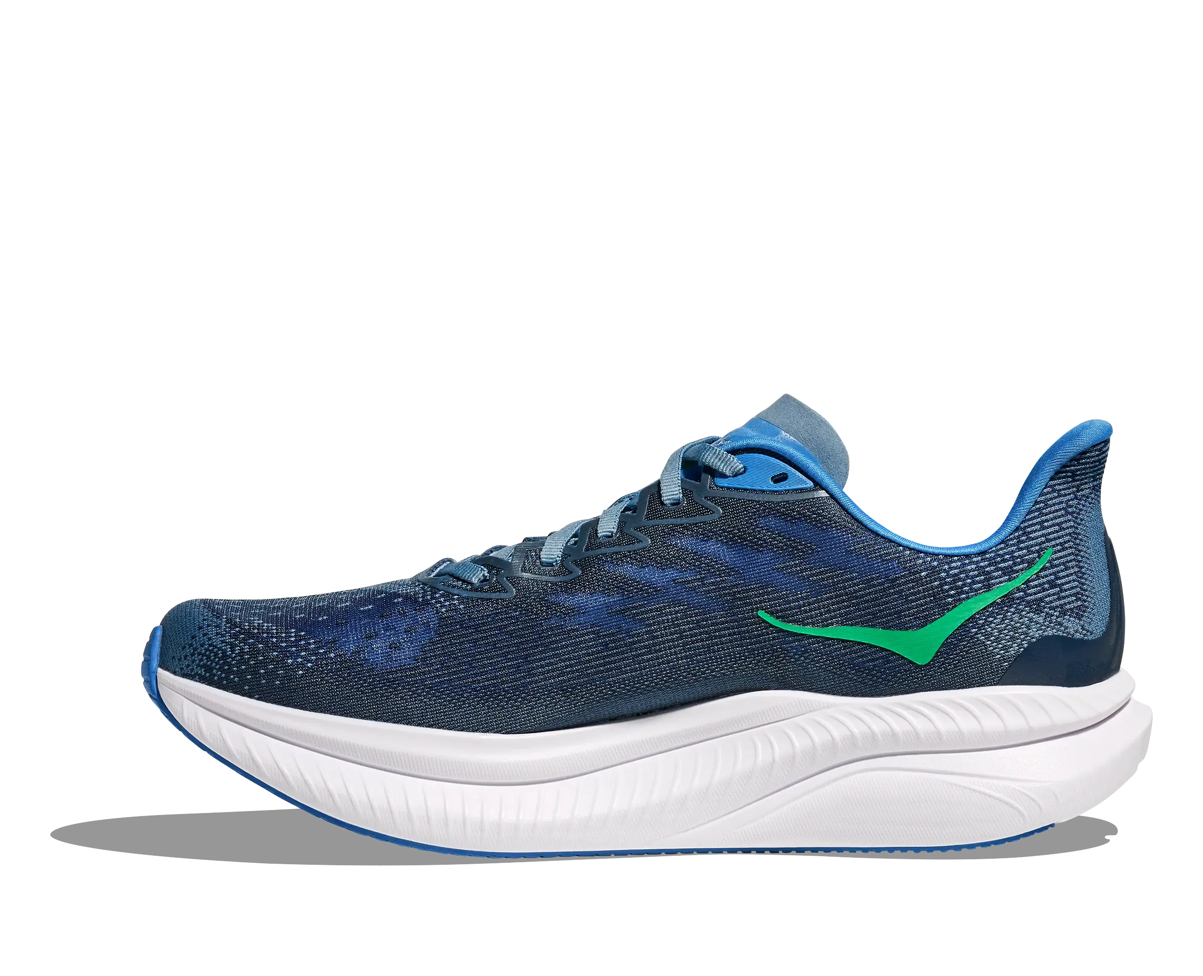 Men's Hoka Mach 6 – Lightweight & Fast Running Shoe