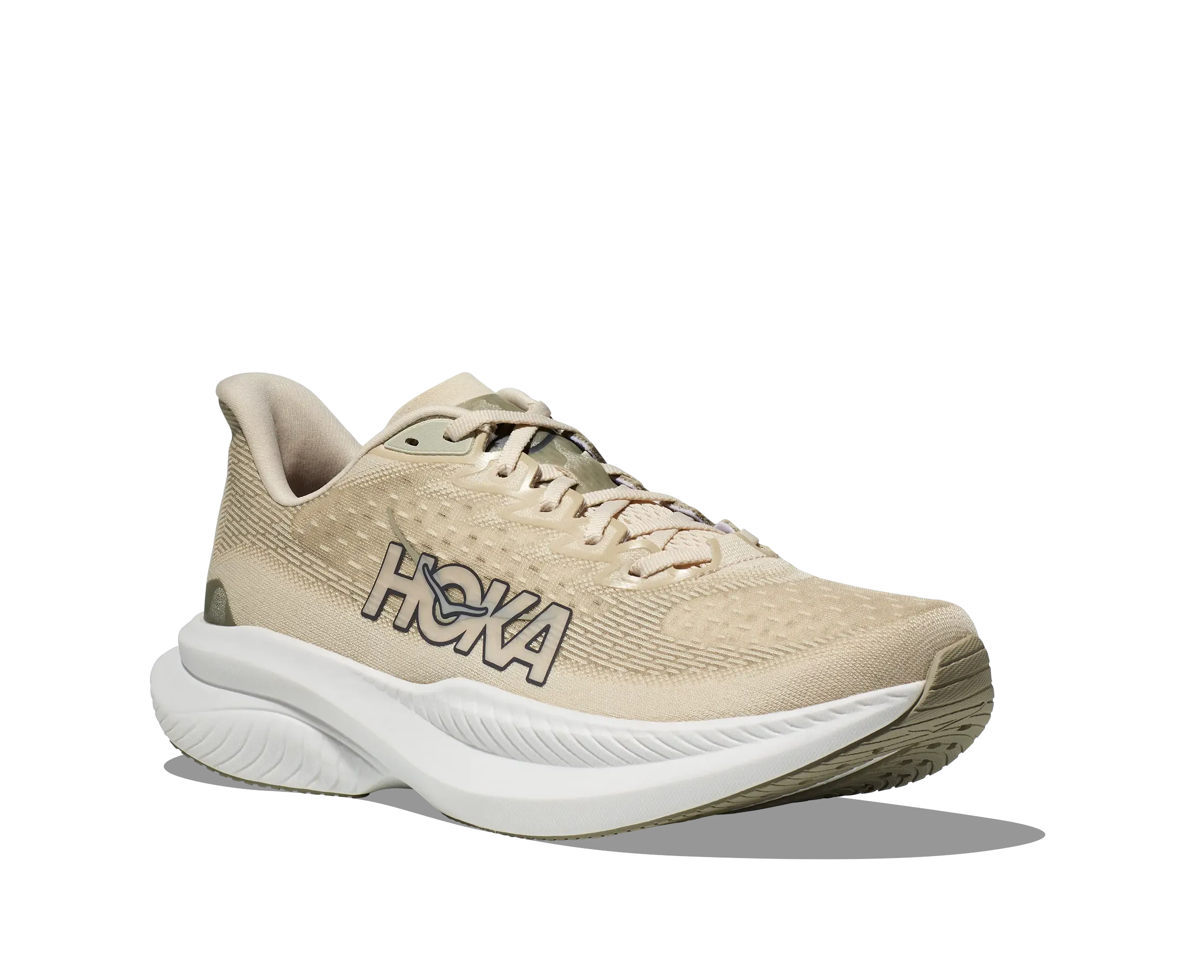 Men's Hoka Mach 6 – Lightweight & Fast Running Shoe