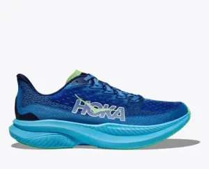 Men's Hoka Mach 6 – Lightweight & Fast Running Shoe
