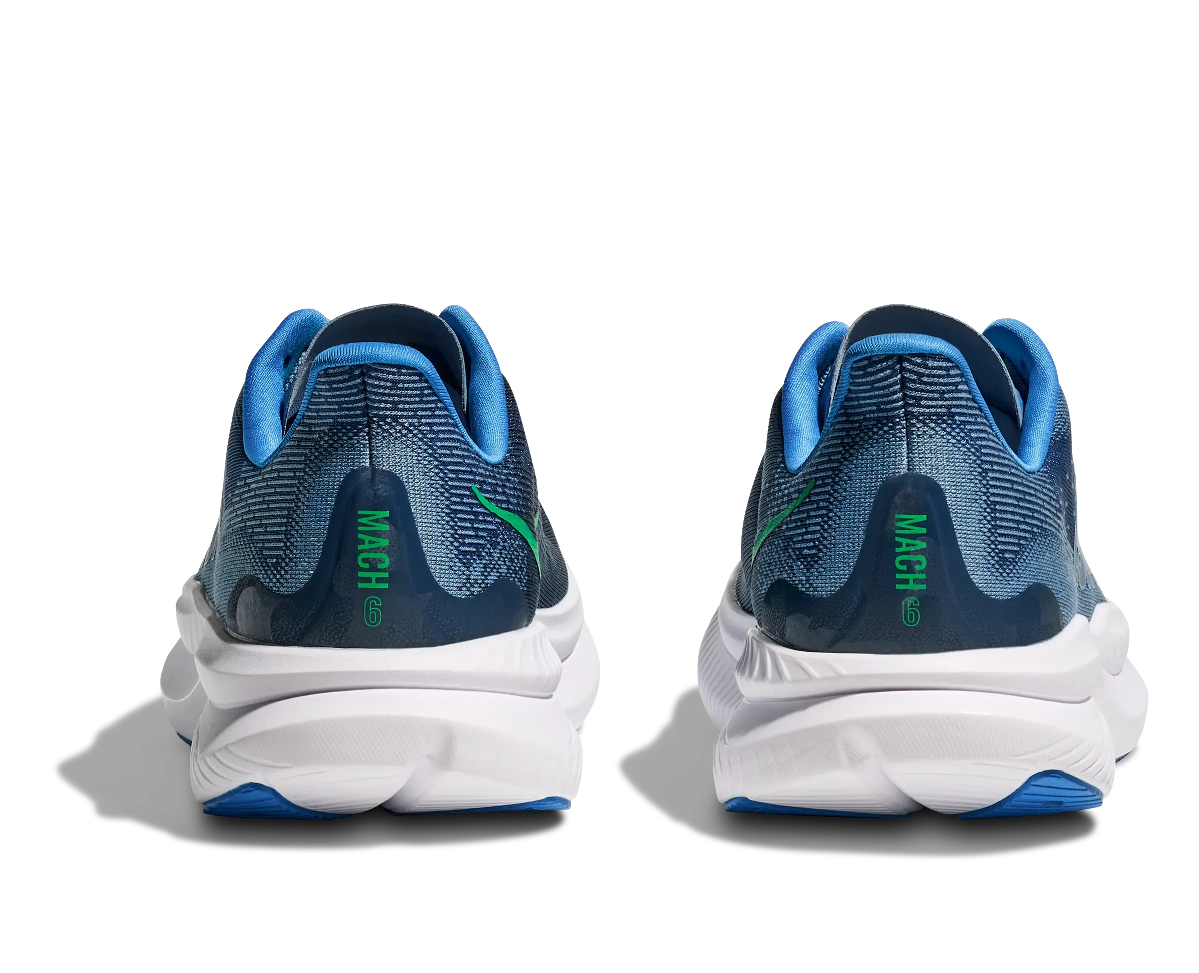 Men's Hoka Mach 6 – Lightweight & Fast Running Shoe