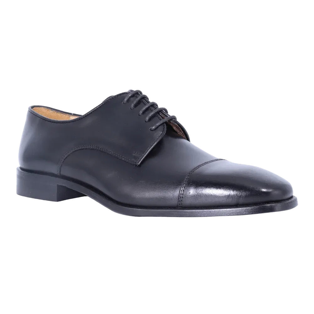 Mercanti Fiorentini Oxford in Black