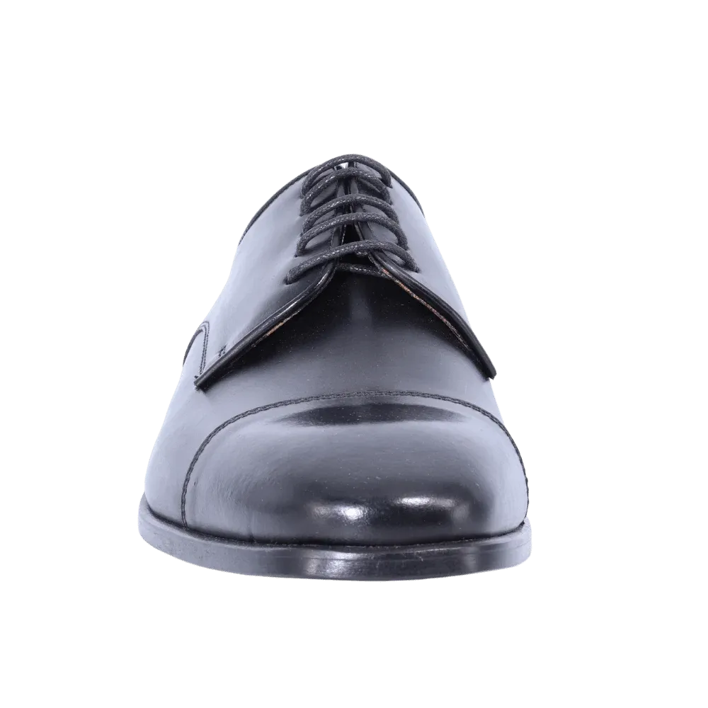 Mercanti Fiorentini Oxford in Black