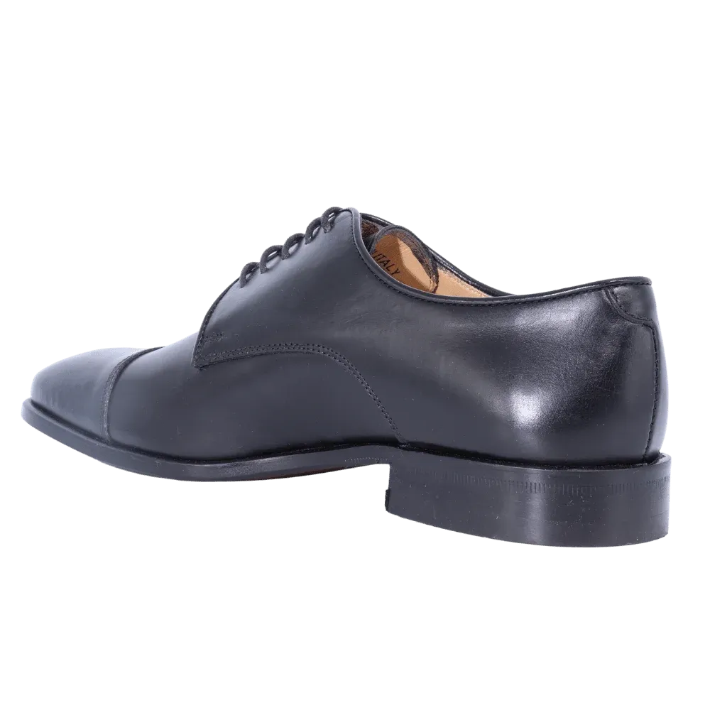 Mercanti Fiorentini Oxford in Black