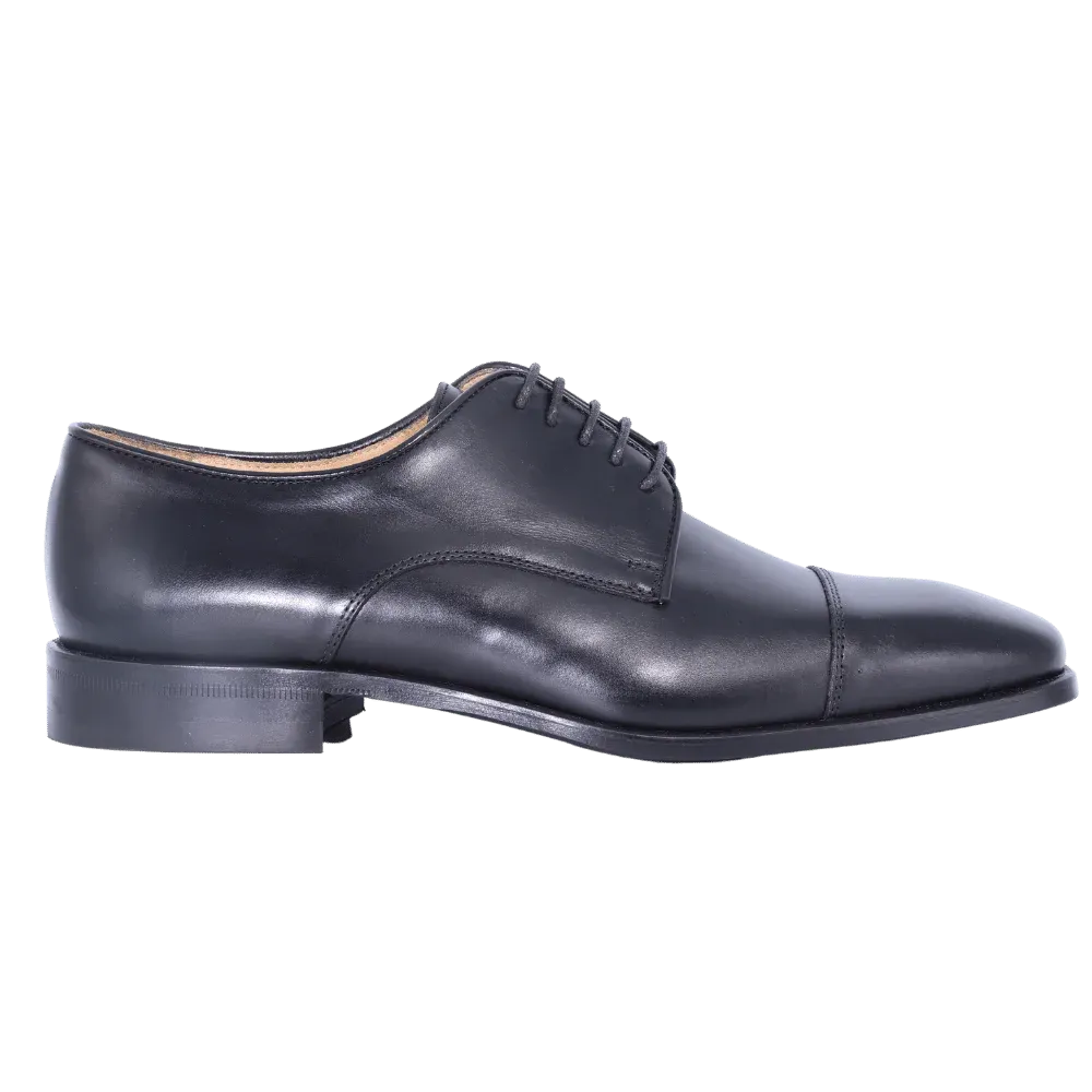 Mercanti Fiorentini Oxford in Black