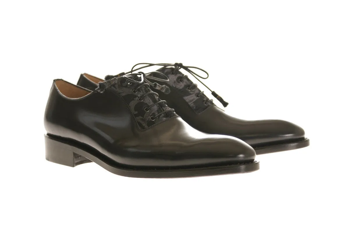 Messina Calfskin Oxford Shoes