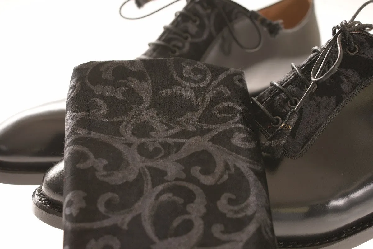 Messina Calfskin Oxford Shoes