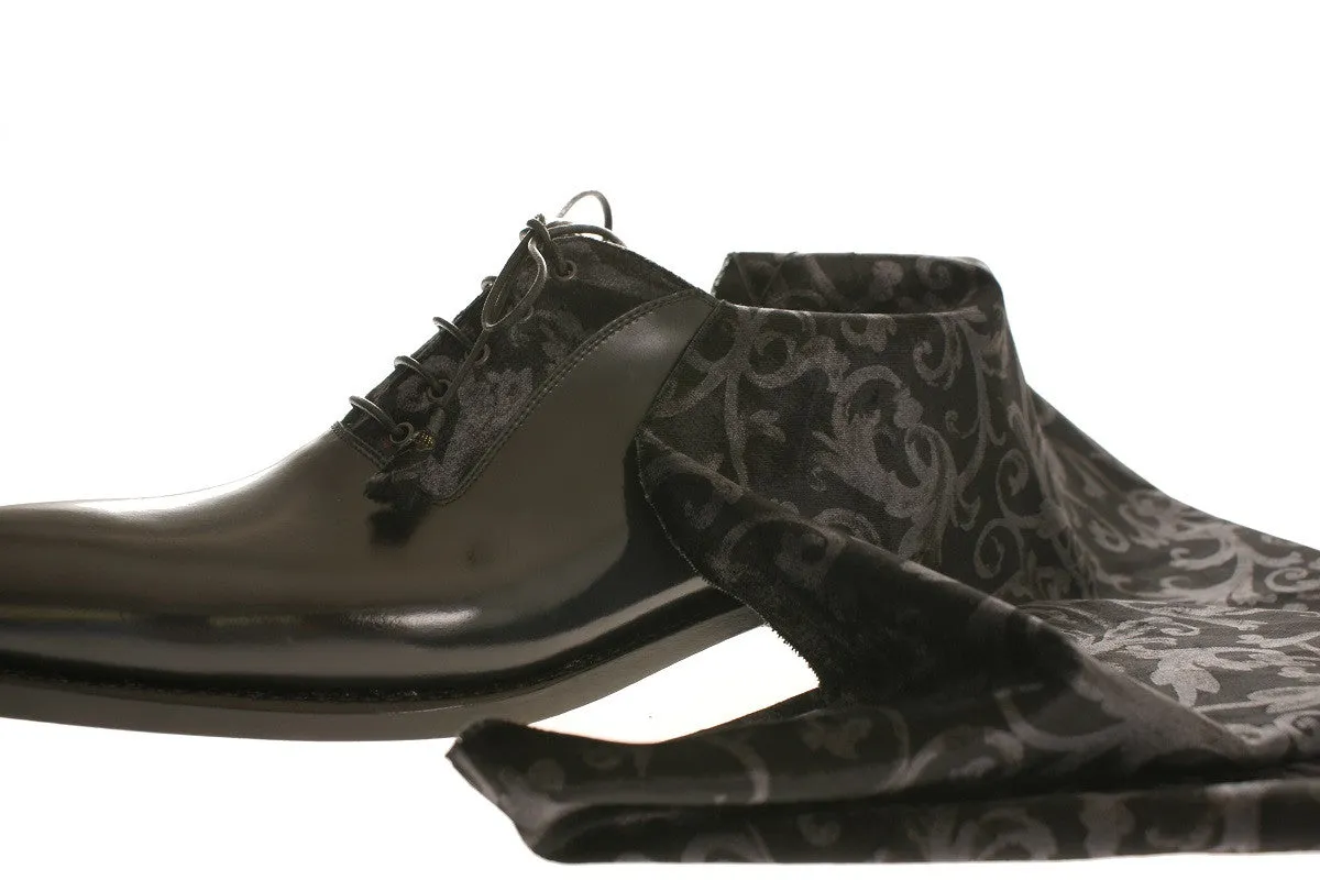 Messina Calfskin Oxford Shoes