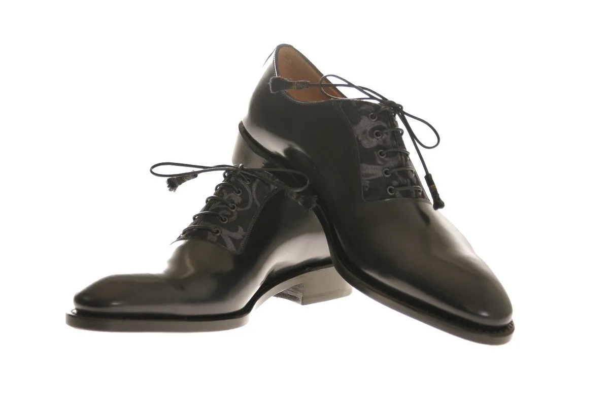 Messina Calfskin Oxford Shoes