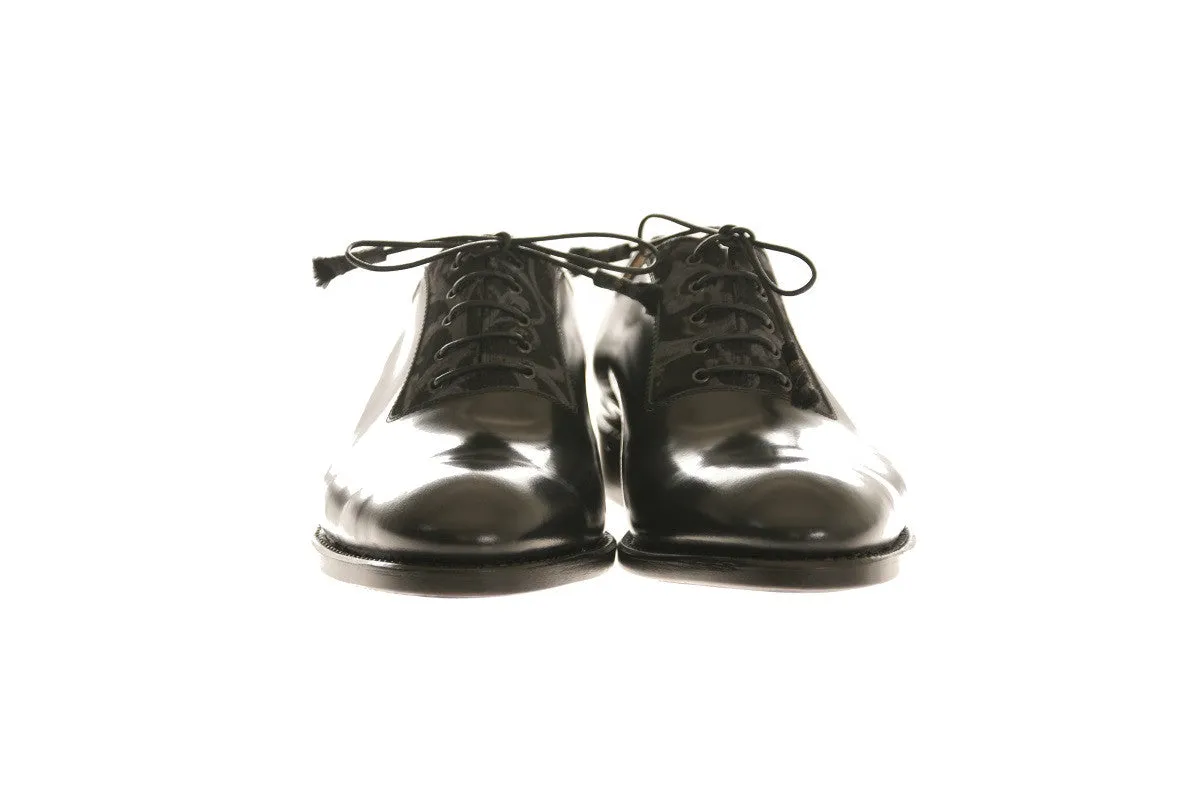 Messina Calfskin Oxford Shoes