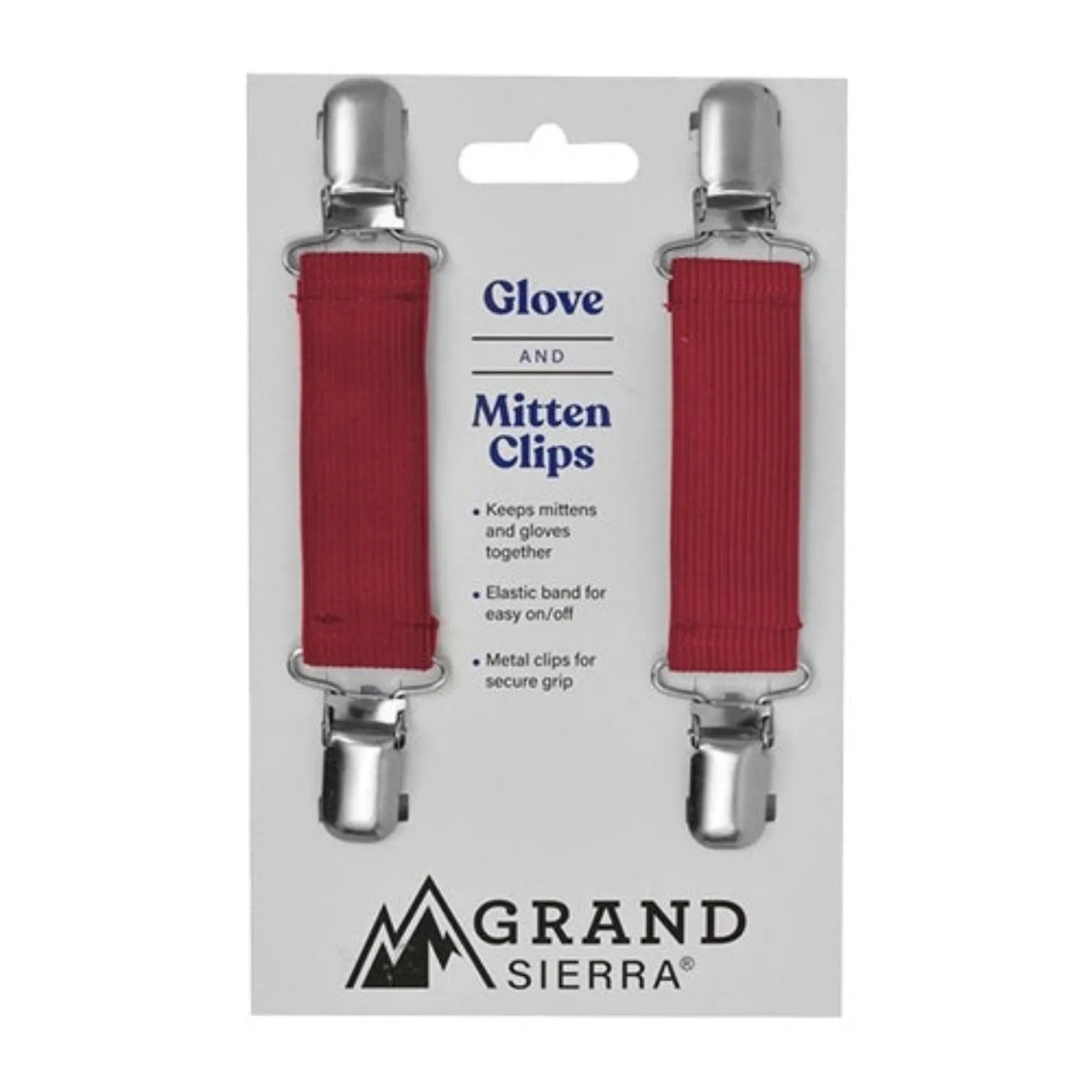 Mitten & Glove Clips