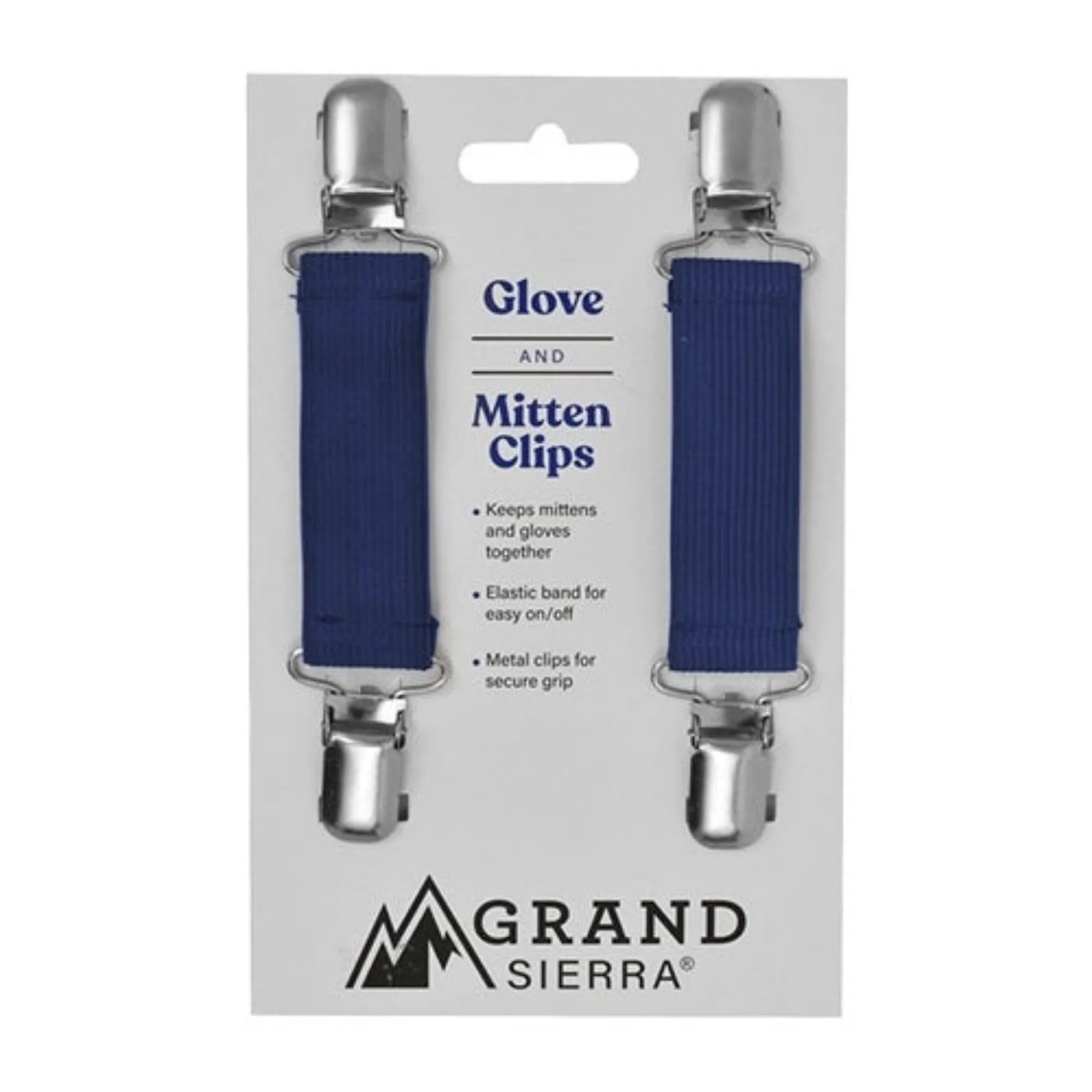 Mitten & Glove Clips