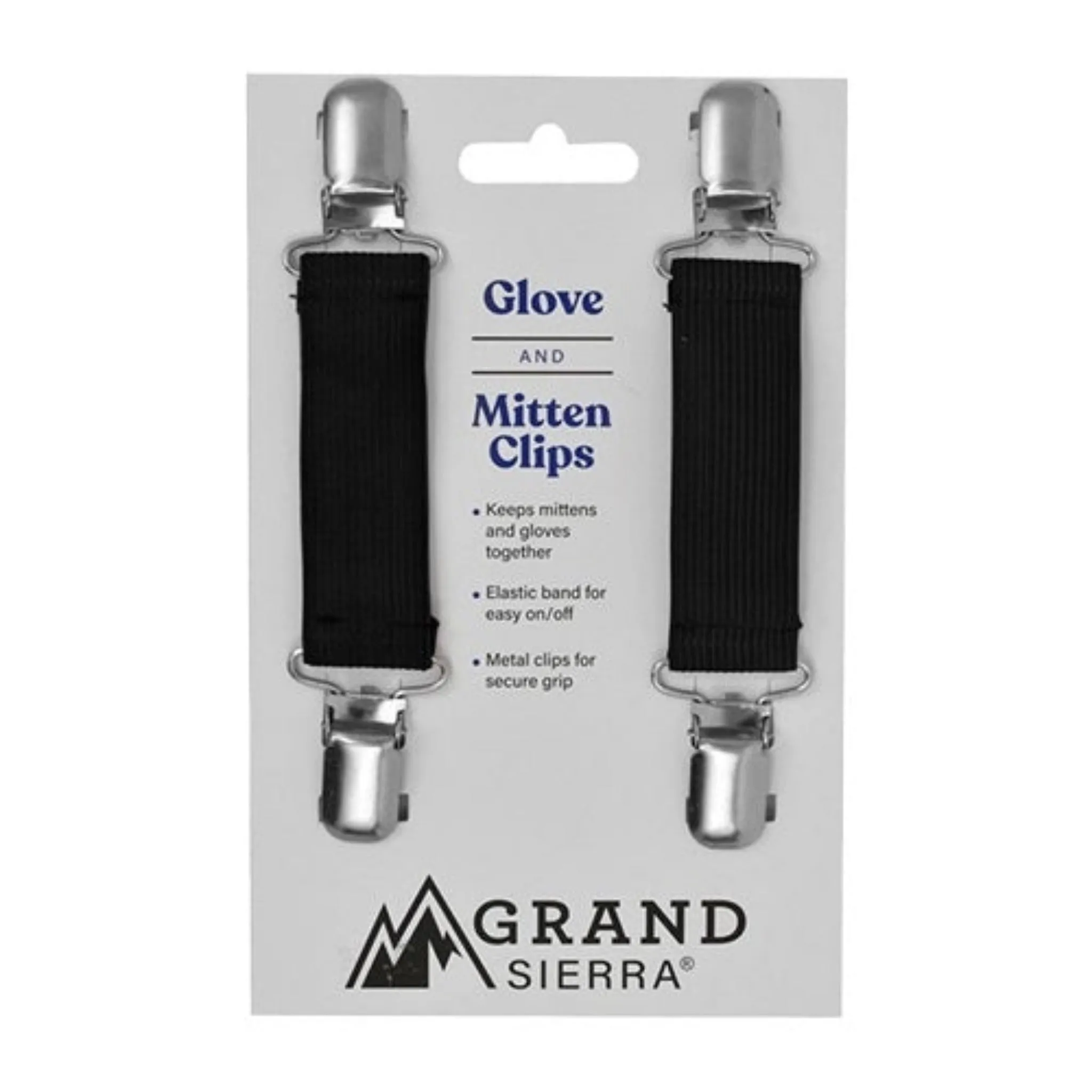 Mitten & Glove Clips