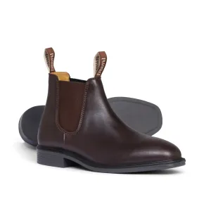MONGREL 805070 DRESS/WORK BOOTS - SLIP ON