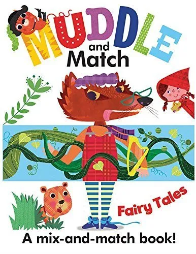 Muddle And Match Fairy Tales