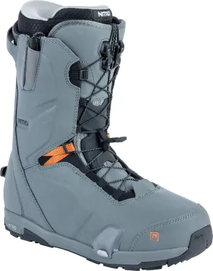 Nitro Profile TLS Snowboard Boots in Charcoal 2024