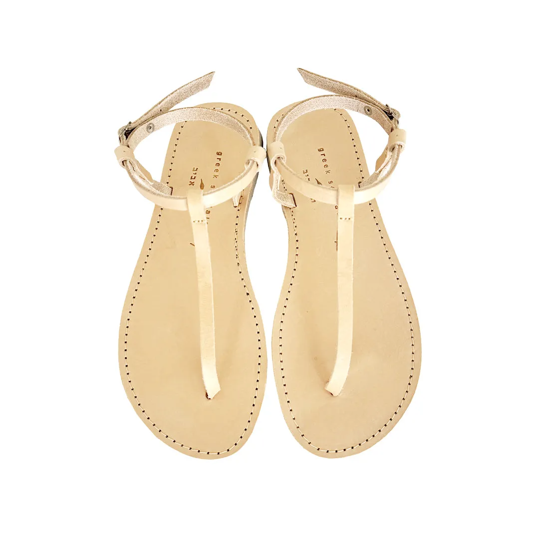 NIVA SANDALS NATURAL