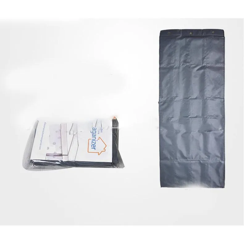 Oxford Cloth Wardrobe Door Storage Hanging Bag