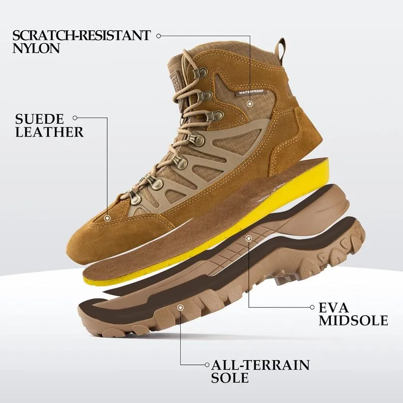 PHANTOM 6" Men’s Military Tactical Boots