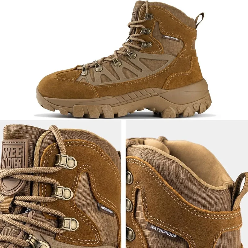 PHANTOM 6" Men’s Military Tactical Boots