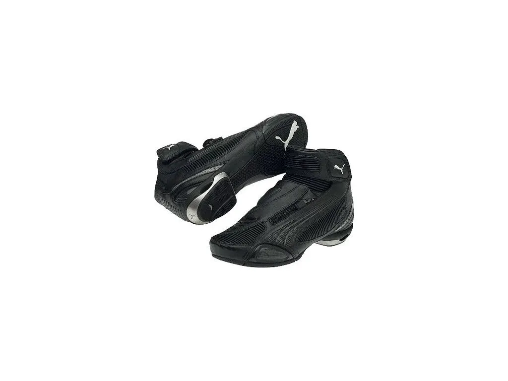 Puma Mens Testastretta II Mid On-Road Boots