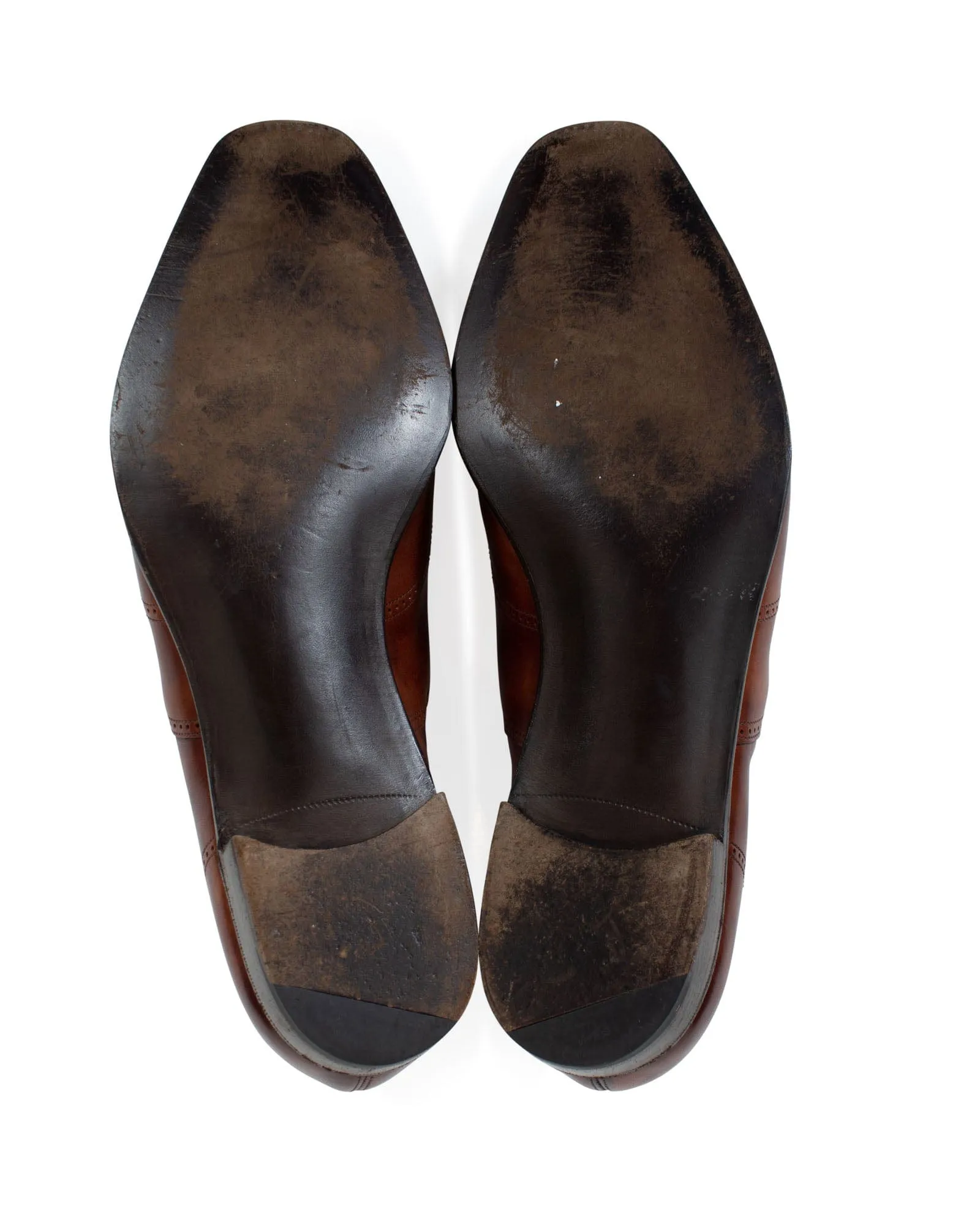 "Churchill" Oxford Shoes