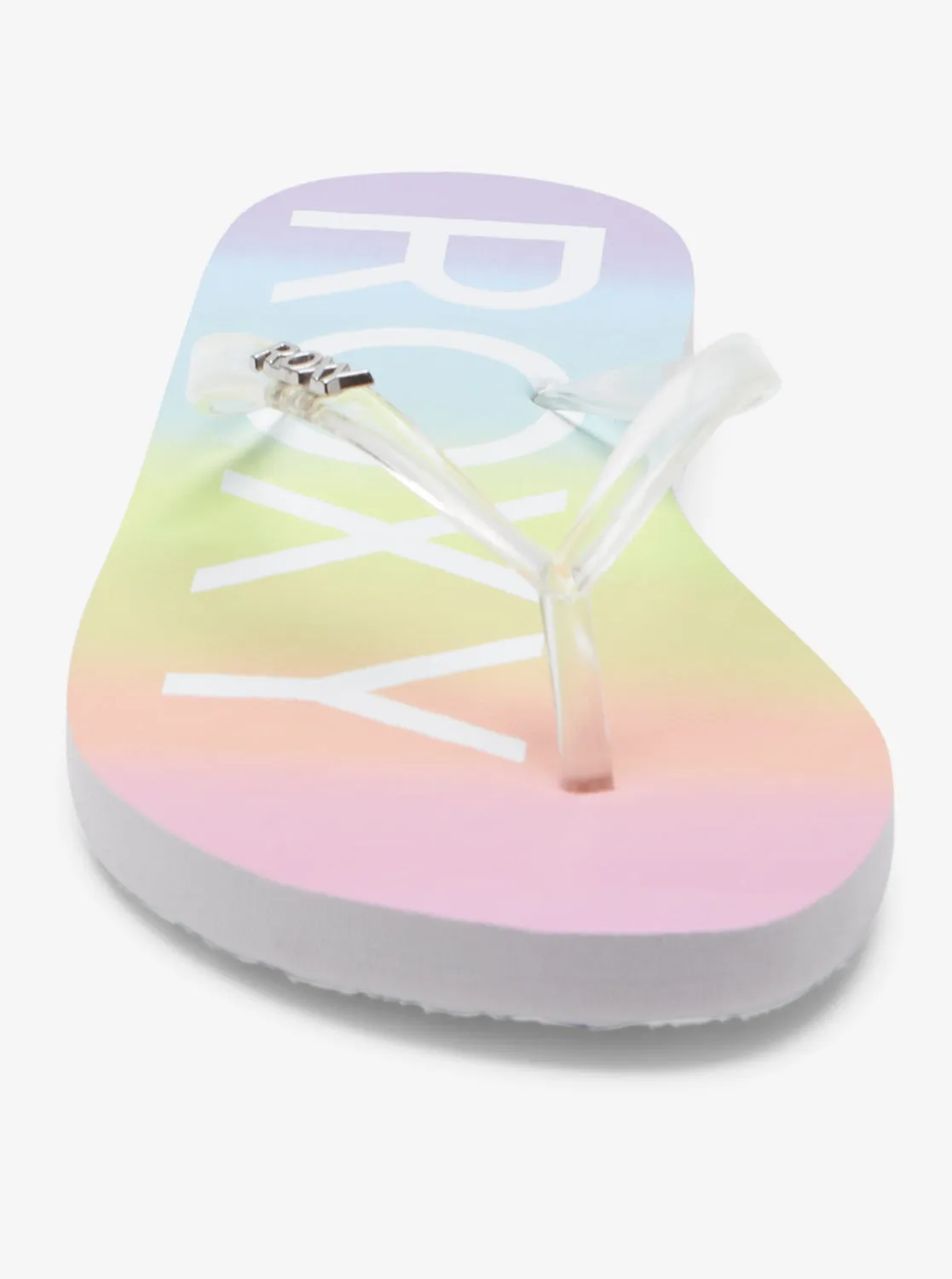 Roxy Women's Viva Jelly Slider Sandals Rainbow ARJL100915-RAI