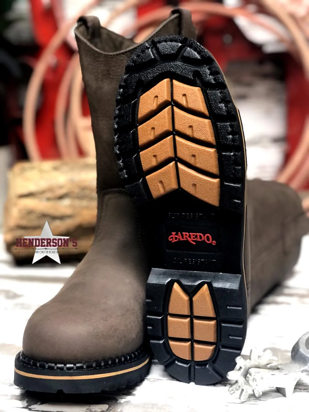 Ruff Rider Boots