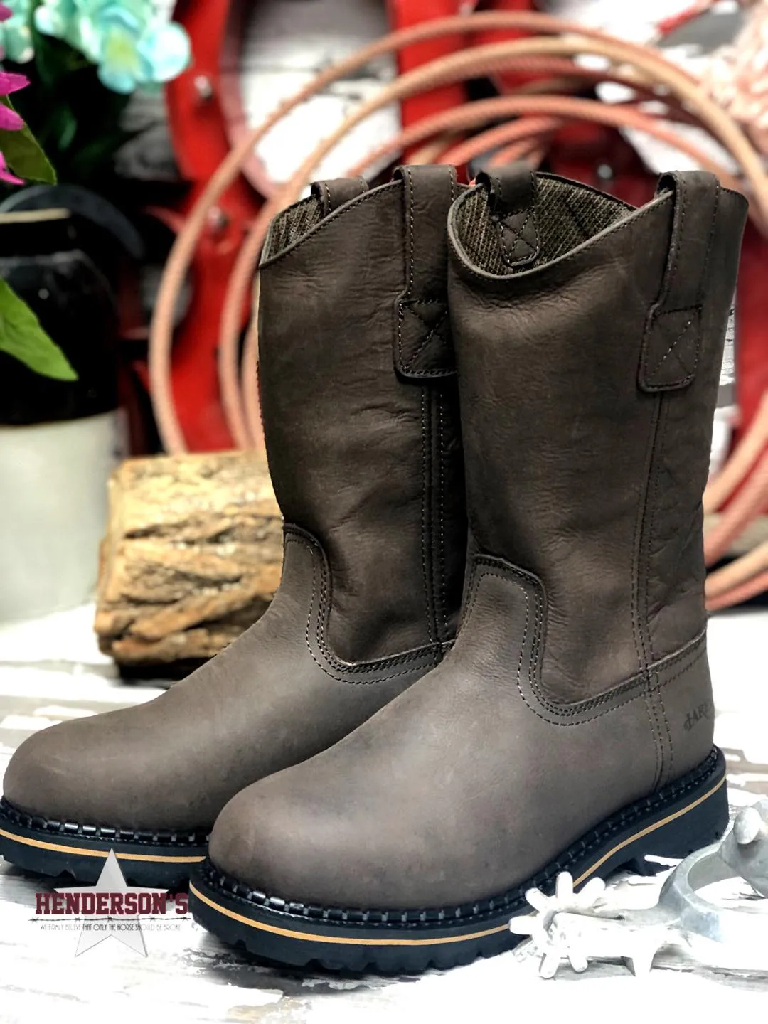 Ruff Rider Boots