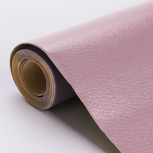Self-Adhesive Leather Stickers for Sofa Repair Patch
