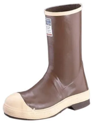 Servus By Honeywell Size 13 Neoprene III Copper Tan 12" Neoprene Boots With Neo-Grip Outsole, Steel Toe And Breathe-O-Prene Removable Insole