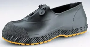 Servus by Honeywell Small SF Super-Fit Black PVC HiCut Overboots