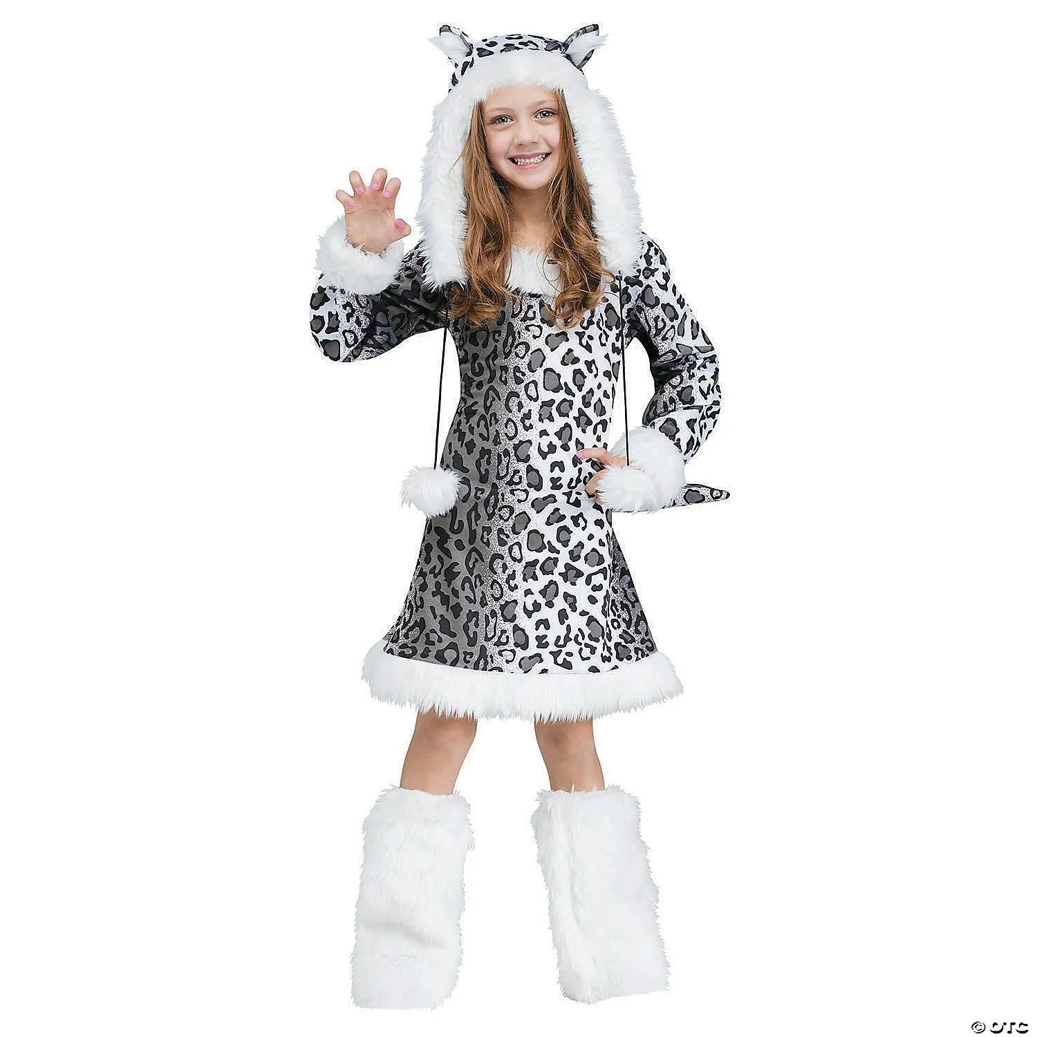 Snow Leopard