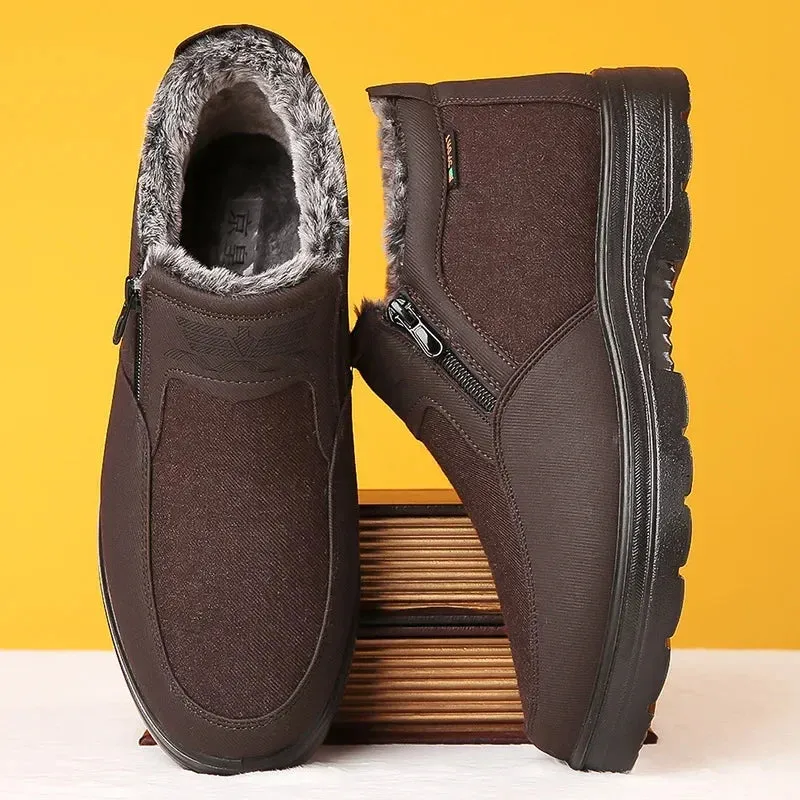 Sporthin | Sporty Men's Orthopedic Warm Snow Boots