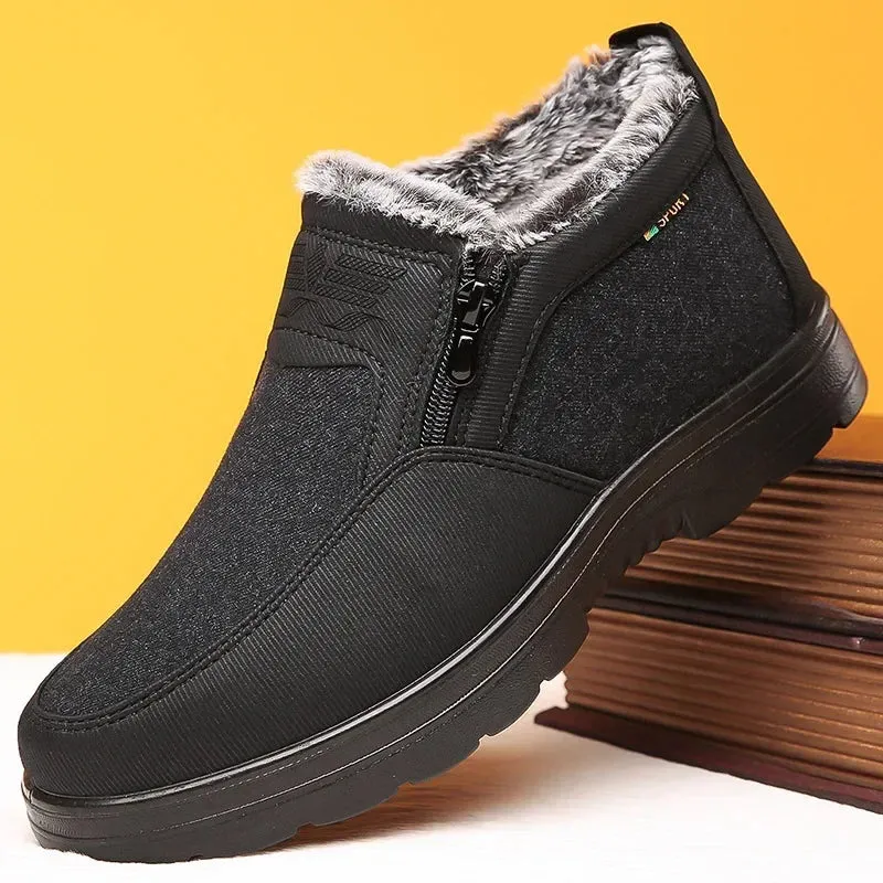 Sporthin | Sporty Men's Orthopedic Warm Snow Boots