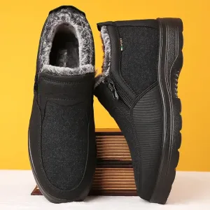 Sporthin | Sporty Men's Orthopedic Warm Snow Boots