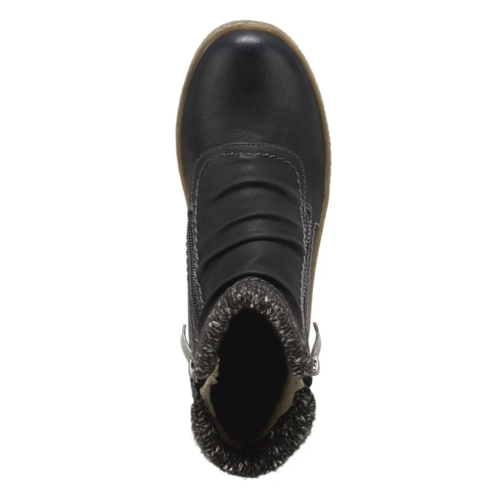 Spring Step Shoes Relife Cleora Women's Leather With Fur Lining Boots