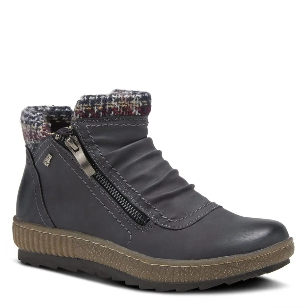 Spring Step Shoes Relife Cleora Women's Leather With Fur Lining Boots